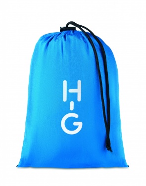 Logo trade promotional merchandise picture of: Foldable light weight hammock