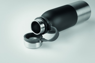 Logo trade promotional giveaways picture of: Double wall flask 600 ml