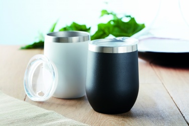 Logotrade corporate gift picture of: Double wall mug 300ml