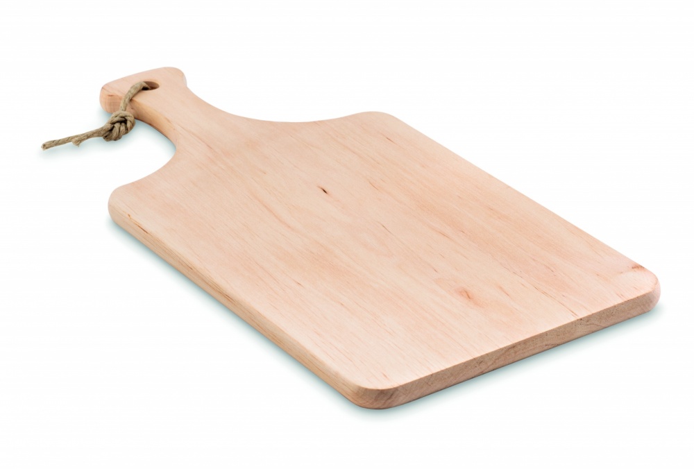 Logotrade promotional merchandise image of: Cutting board in EU Alder wood