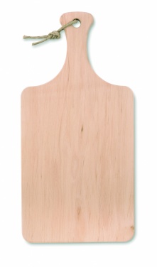 Logotrade promotional gift picture of: Cutting board in EU Alder wood