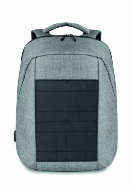 Logotrade promotional merchandise photo of: Backpack solar