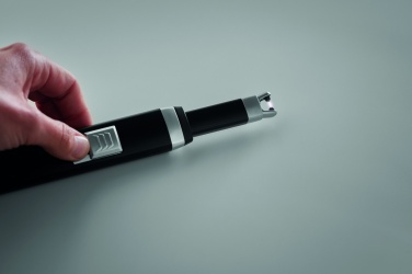 Logo trade business gift photo of: Big USB Lighter