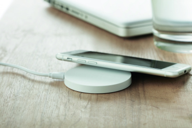 Logotrade promotional gift image of: Wireless charger 5W