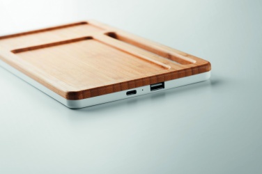 Logotrade promotional gifts photo of: Wireless charging pad 5W MALABAR