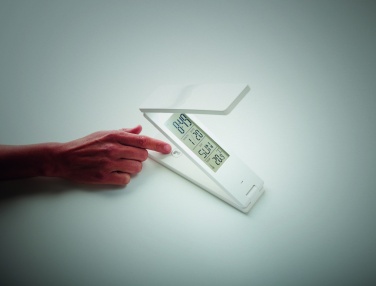 Logo trade promotional products image of: Desktop lamp