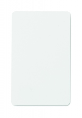 Logo trade promotional merchandise photo of: RFID Anti-skimming card