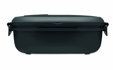 Logo trade advertising product photo of: PP lunch box with air tight lid