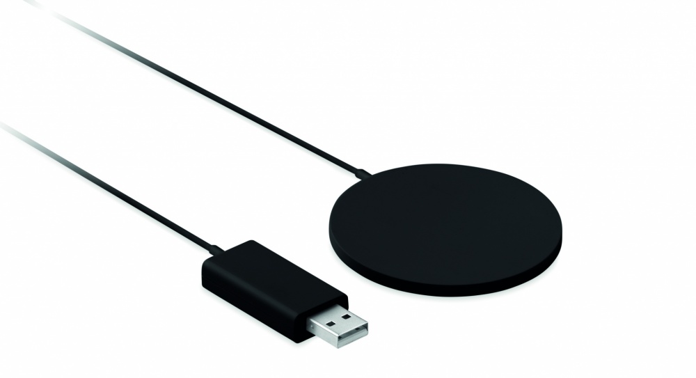 Logo trade promotional product photo of: Ultrathin wireless charger 10W