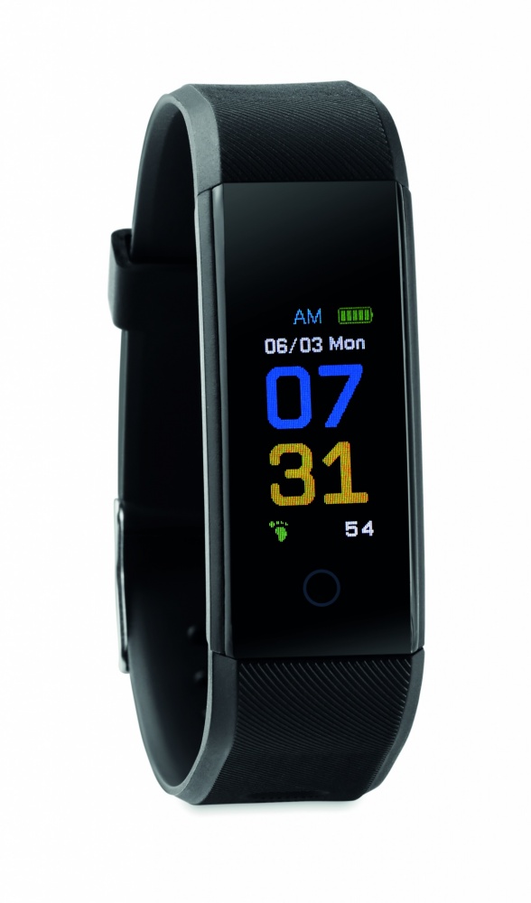 Logo trade promotional product photo of: Smart health watch