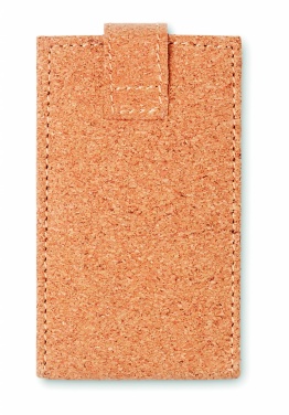 Logotrade promotional merchandise picture of: Cork 6 piece manicure set