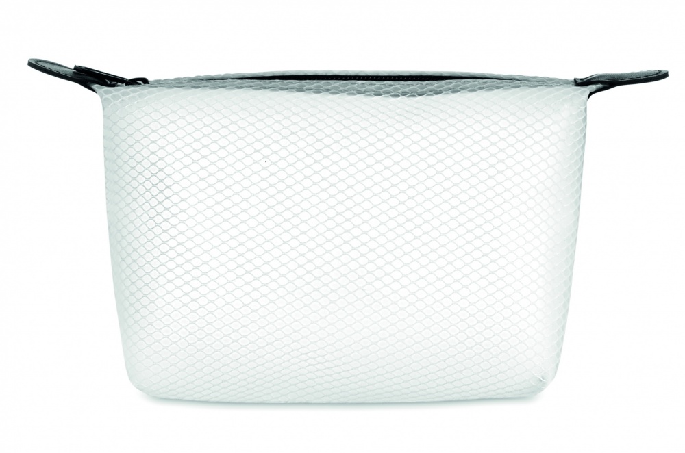 Logotrade promotional merchandise photo of: Mesh EVA toiletry bag