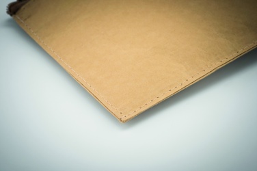 Logotrade promotional giveaway image of: Woven paper pencil case