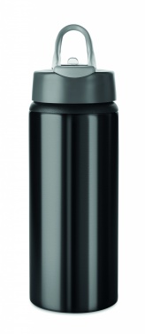 Logotrade promotional item picture of: Aluminium bottle 600 ml