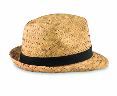 Logotrade promotional products photo of: Natural straw hat