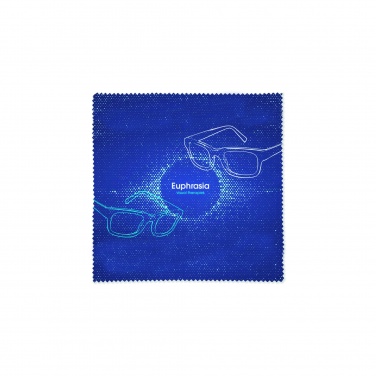 Logotrade business gift image of: RPET cleaning cloth 13x13cm