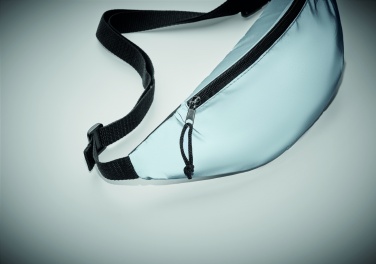 Logotrade promotional giveaway image of: High reflective waist bag