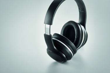 Logotrade promotional giveaway image of: ANC headphone and pouch