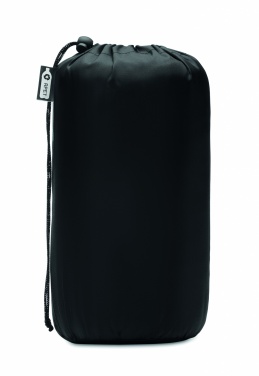 Logotrade promotional merchandise photo of: RPET fleece travel blanket