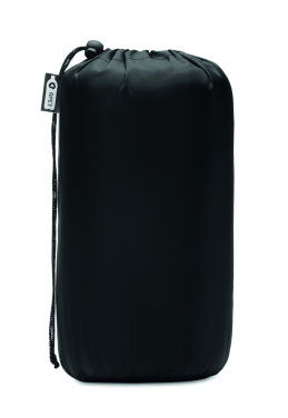 Logotrade promotional merchandise image of: RPET fleece travel blanket