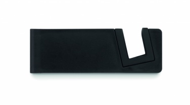 Logo trade promotional product photo of: Phone holder bamboo fibre/PP