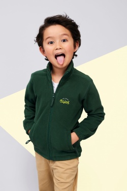 Logo trade promotional item photo of: NORTH KIDS FLEECE JACKET