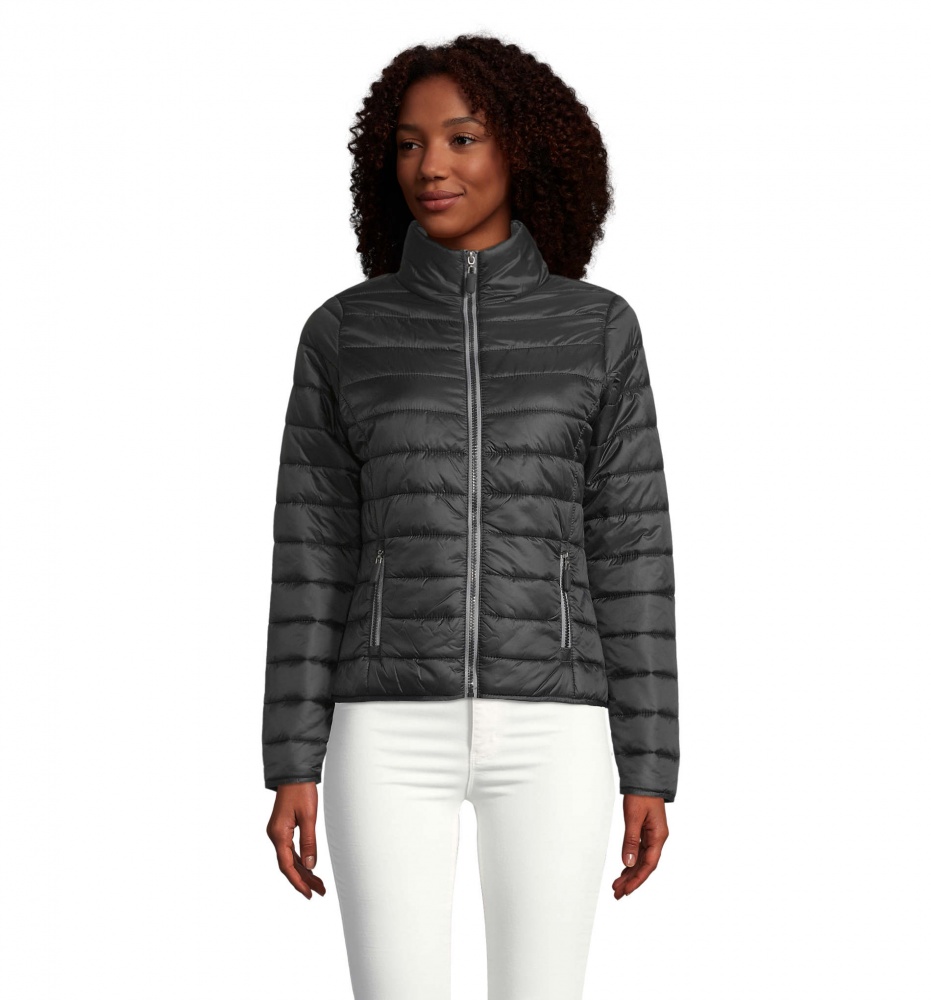 Logo trade promotional item photo of: RIDE WOMEN JACKET 180g