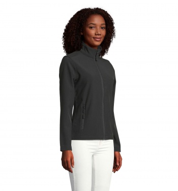 Logo trade promotional products picture of: RACE WOMEN SS JACKET 280g