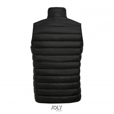 Logo trade corporate gift photo of: WAVE MEN Bodywarmer