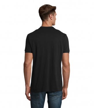 Logo trade promotional item photo of: PLANET MEN Polo 170g