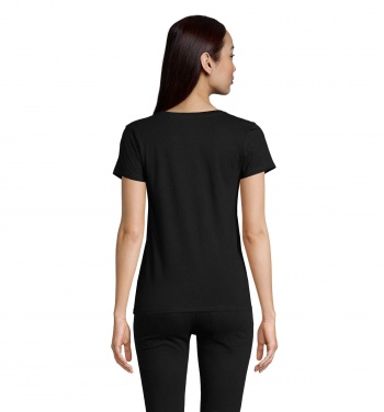 Logo trade corporate gift photo of: PIONEER WOMEN T-Shirt 175g