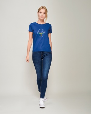 Logotrade corporate gift picture of: PIONEER WOMEN T-Shirt 175g