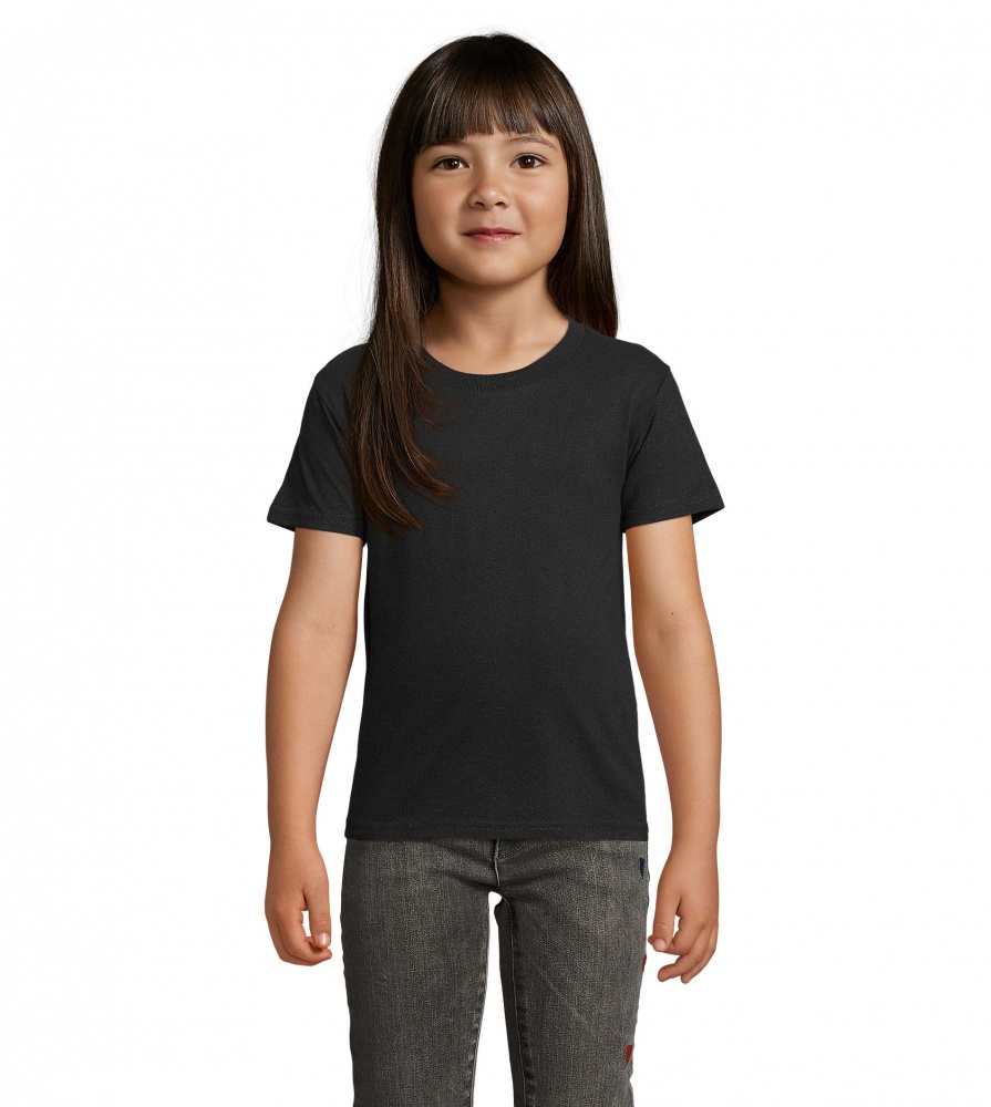 Logo trade advertising product photo of: CRUSADER KIDS T-SHIRT