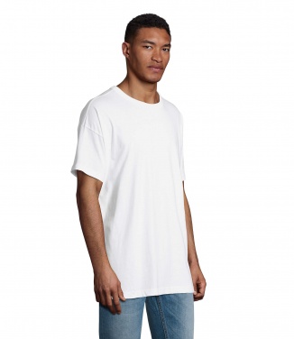 Logotrade promotional giveaway image of: BOXY MEN OVERSIZED T-SHIRT