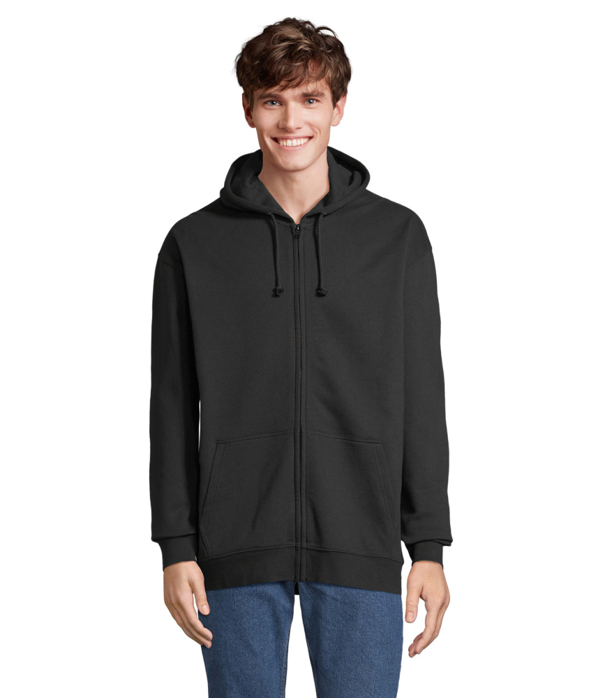Logotrade advertising products photo of: CARTER Full Zip Hoodie