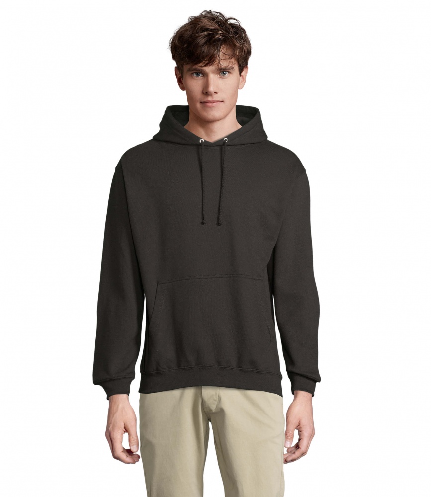 Logotrade promotional item image of: CONDOR Unisex Hooded Sweat
