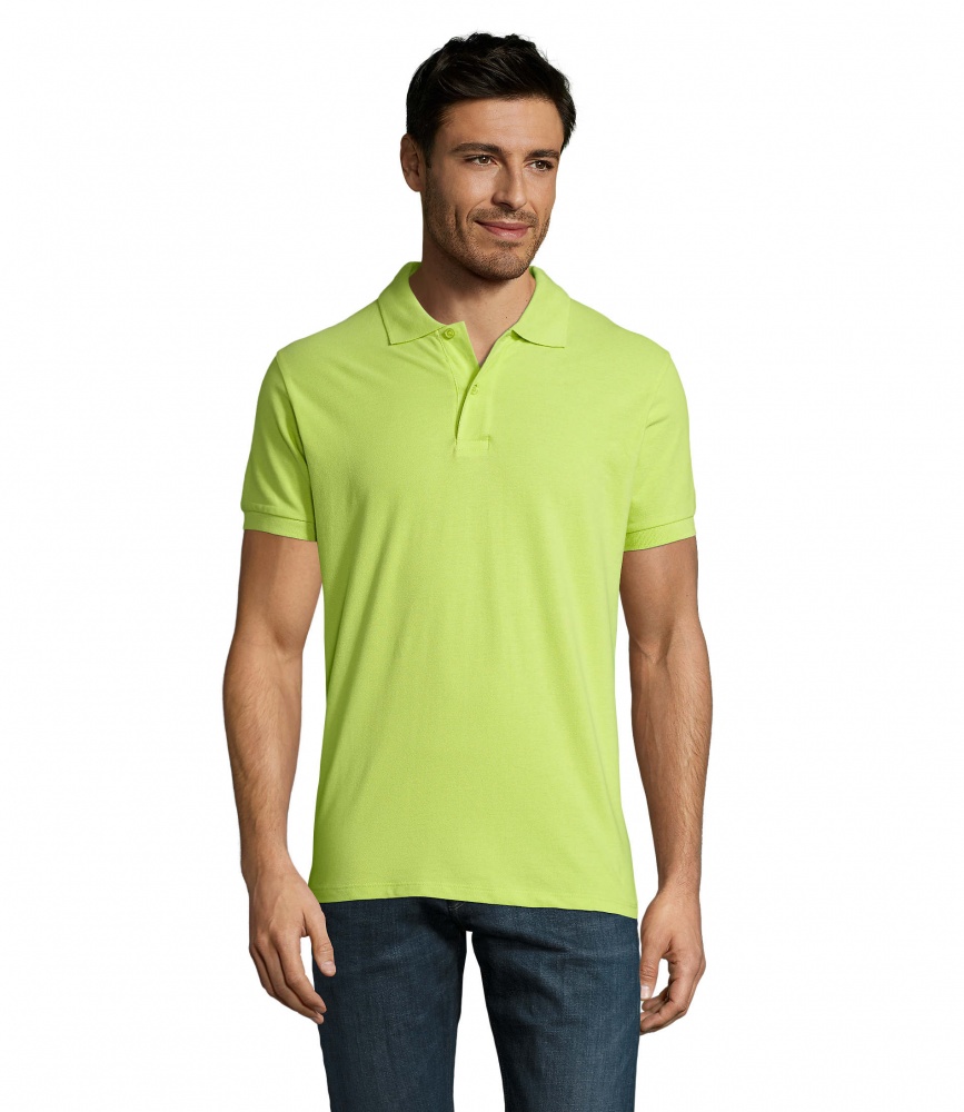 Logotrade corporate gifts photo of: PERFECT MEN Polo 180g