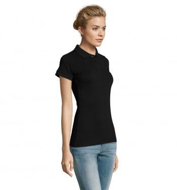 Logotrade promotional merchandise photo of: PERFECT WOMEN POLO 180g