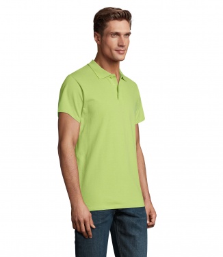 Logotrade promotional merchandise picture of: SPRING II MEN Polo 210g