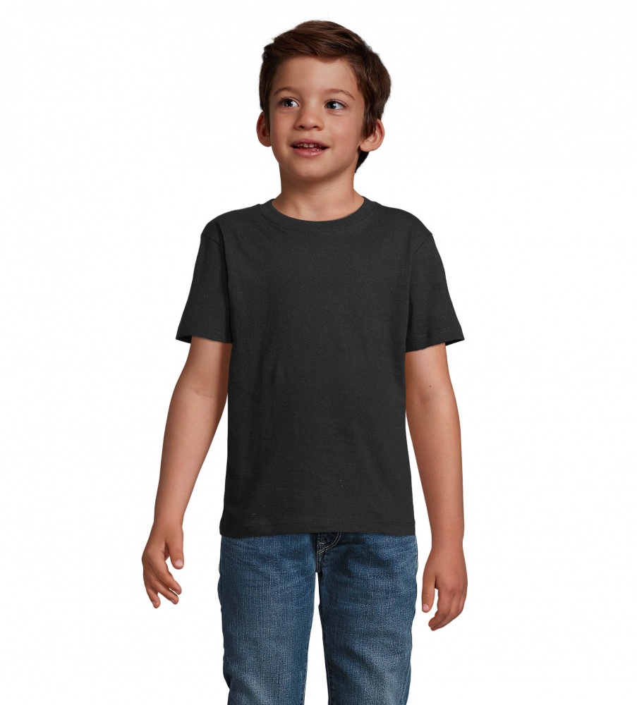 Logo trade promotional products picture of: IMPERIAL KIDS T-SHIRT 190g