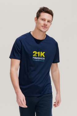 Logotrade corporate gift image of: SPORTY MEN T-Shirt