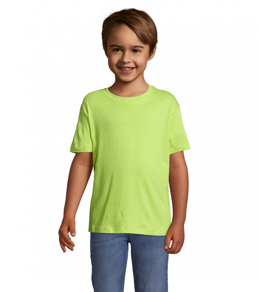 Logo trade business gifts image of: REGENT KIDS T-SHIRT 150g