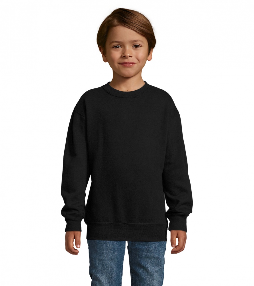 Logo trade promotional merchandise photo of: NEW SUPREME KIDS SWEAT 280