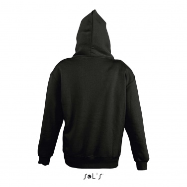 Logo trade promotional merchandise picture of: SLAM KIDS Hoodie Sweater