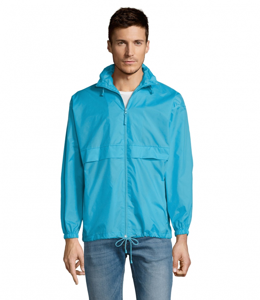Logotrade corporate gift picture of: SURF Unisex Windbreaker
