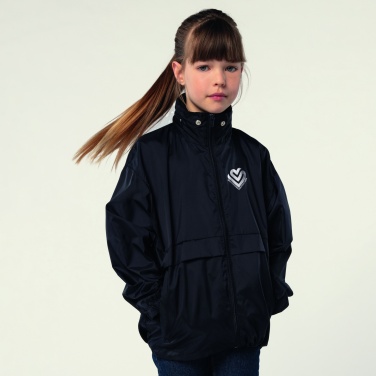 Logo trade corporate gifts picture of: SURF KIDS WINDBREAKER 210g