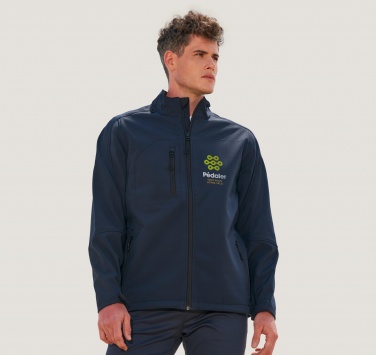 Logotrade business gift image of: RELAX MEN SS JACKET 340g