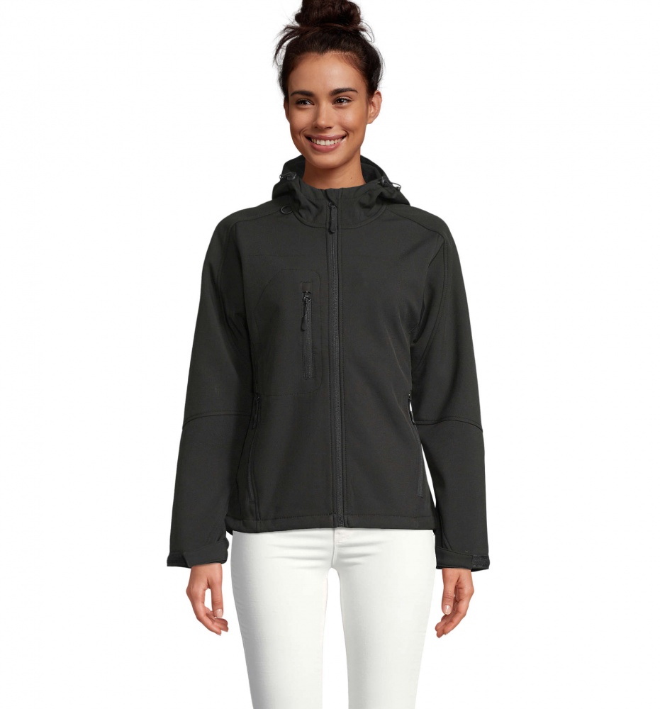 Logo trade promotional products image of: REPLAY women ss jacket 340