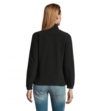 Logotrade promotional items photo of: NORTH WOMEN ZIPPED FLEECE