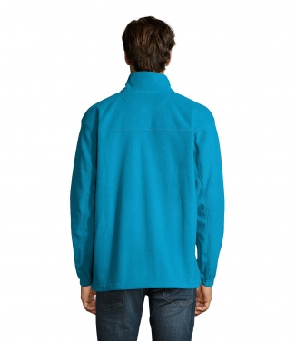 Logotrade corporate gift picture of: NORTH Zipped Fleece Jacket